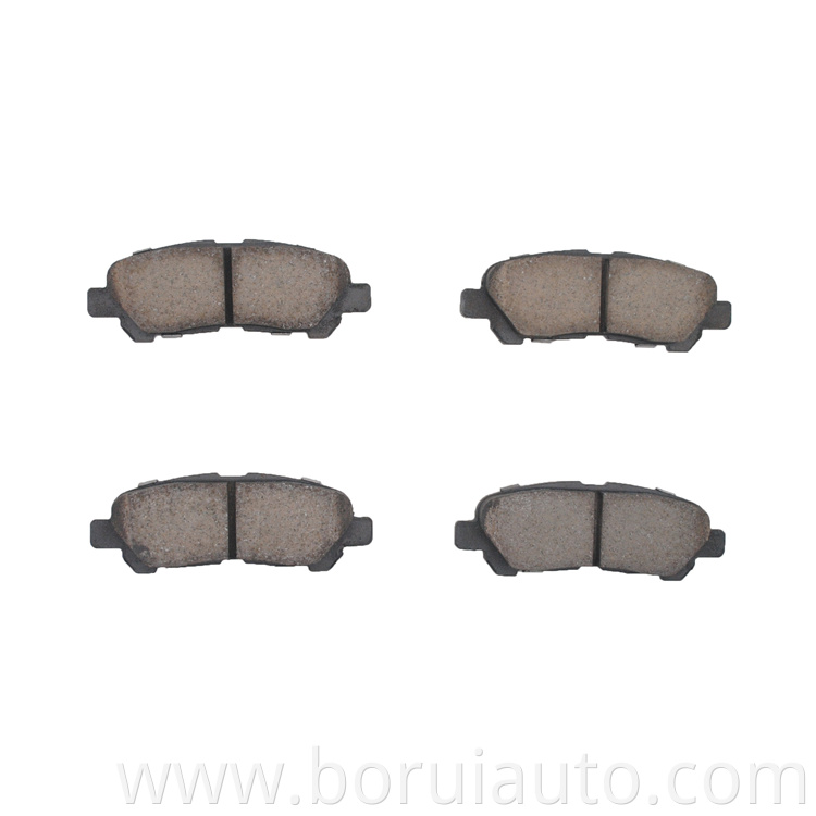 Toyota Brake Pads